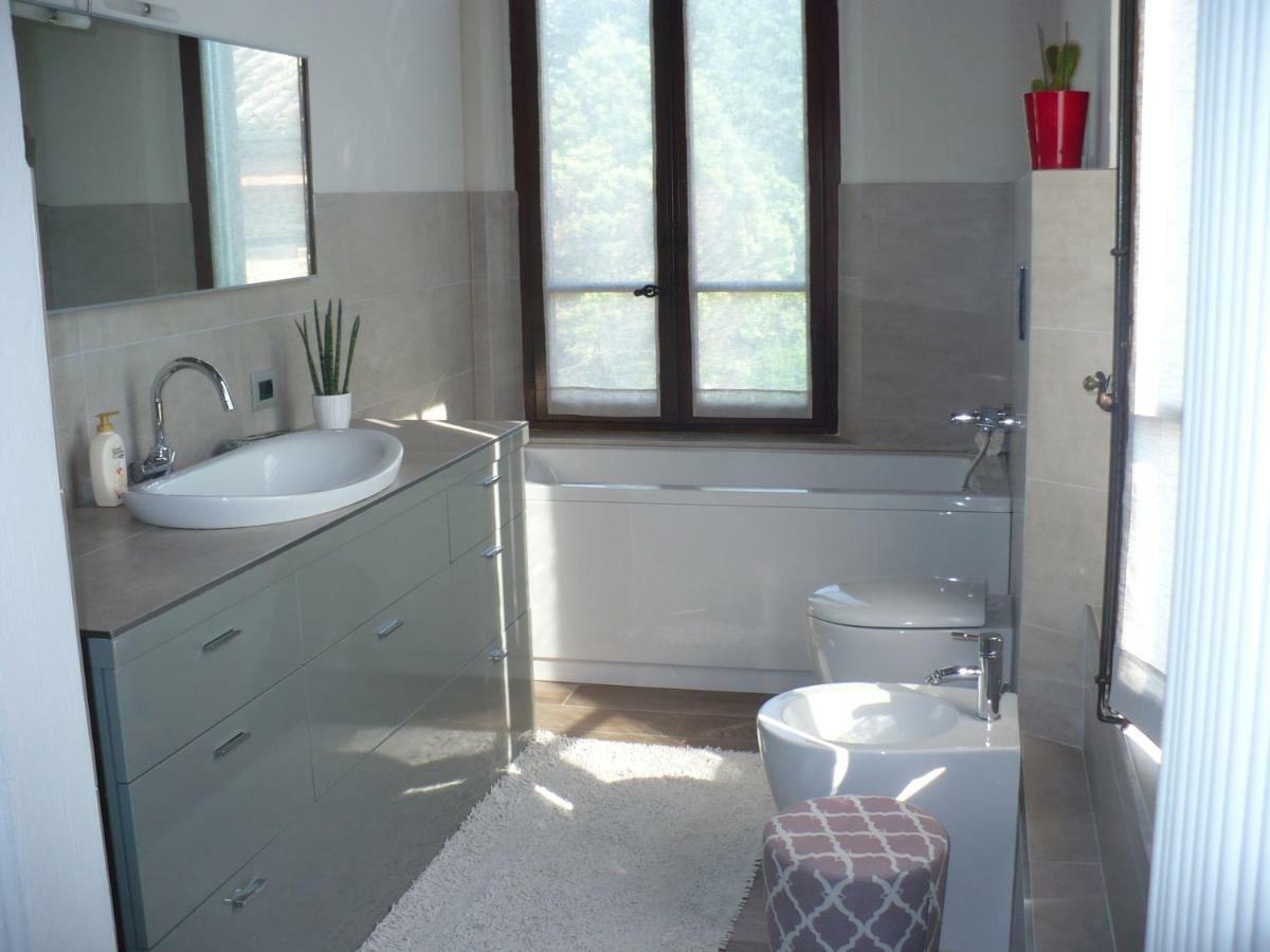 Villanova sull'Arda L'Albero Della Gioia B&B 외부 사진
