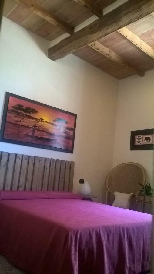 Villanova sull'Arda L'Albero Della Gioia B&B 외부 사진