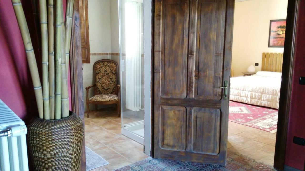 Villanova sull'Arda L'Albero Della Gioia B&B 외부 사진
