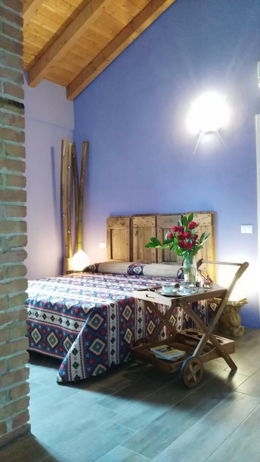 Villanova sull'Arda L'Albero Della Gioia B&B 외부 사진