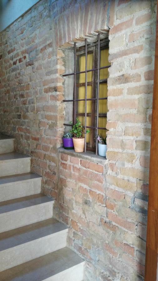 Villanova sull'Arda L'Albero Della Gioia B&B 외부 사진